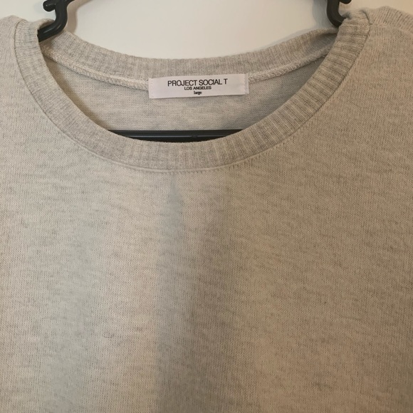 Project Social T Sweater - Picture 2 of 3
